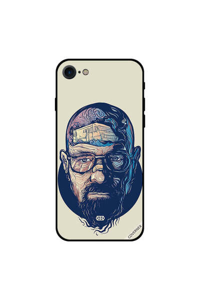 Covernex غطاء حماية لجهاز iPhone 8 - Danger Man