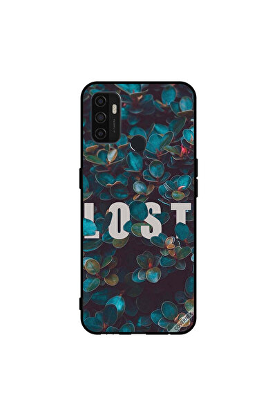 Covernex غطاء حماية لهاتف Oppo A11s/A53 5G - ضائع في أوراق الشجر