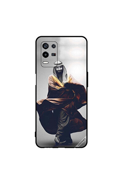 Covernex غطاء حماية لهاتف Oppo K9x محمد بن سلمان يمشي