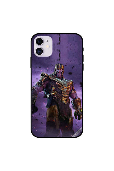 Covernex غطاء حماية لجهاز iPhone 11 ثانوس أنجار