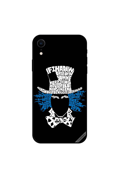 Covernex غطاء حماية iPhone XR بطباعة مهرج