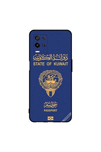 Covernex غطاء حماية لهاتف Oppo K9x جواز سفر الكويت