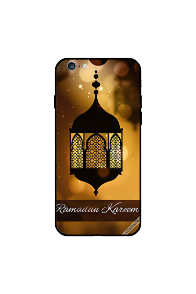 Covernex غطاء حماية لجهاز iPhone 6s Plus بتصميم مصباح رمضان كريم