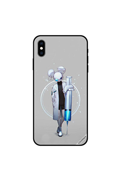 Covernex غطاء حماية لجهاز iPhone X - جاهز للحقن