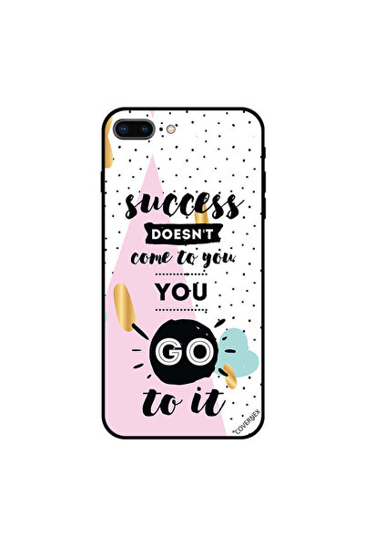 Covernex غطاء حماية لجهاز iPhone 7 Plus النجاح وأنت