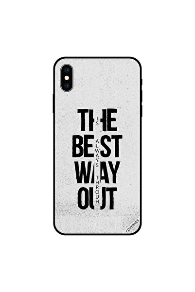 Covernex غطاء حماية iPhone X أفضل طريقة للخروج