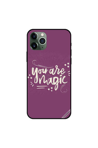 Covernex غطاء حماية لجهاز iPhone 11 Pro Max أنت السحر