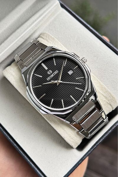 Homies Men's Wristwatch - Original Product - 2 Years Warranty - 3 Atm Water Resistance
