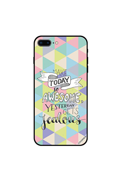 Covernex غطاء حماية لجهاز iPhone 7 Plus يجعل اليوم رائعًا جدًا