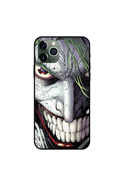 Covernex غطاء حماية لجهاز iPhone 11 Pro Max - اضحك أكثر