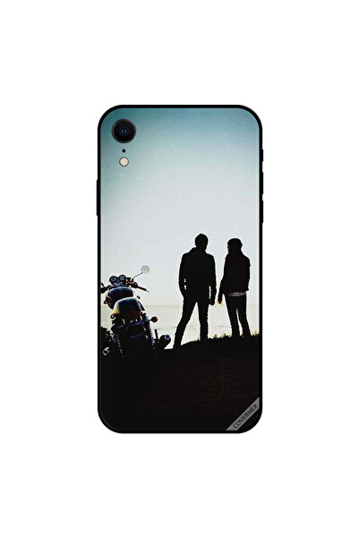 Covernex غطاء حماية لهاتف iPhone XR لمحبي الدراجات النارية