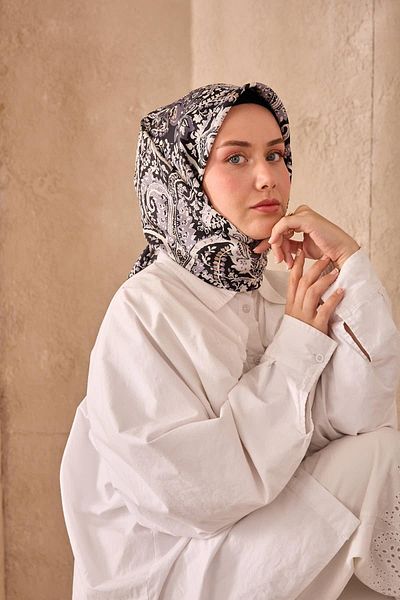 Silk Home Μεταξωτό μαντίλι Twill 11473-56