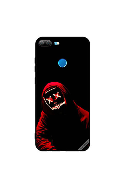 Covernex غطاء حماية لهاتف Honor 9 Lite قناع الهالوين
