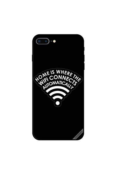 Covernex غطاء حماية لجهاز iPhone 8 Plus المنزل هو المكان الذي يتم فيه الاتصال...