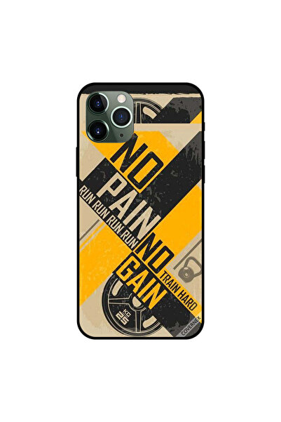 Covernex غطاء حماية لجهاز iPhone 11 Pro Max بدون ألم أو مكاسب، تدريب قوي