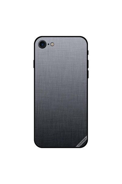 Covernex غطاء حماية لجهاز iPhone 7 بنمط متدرج رمادي داكن