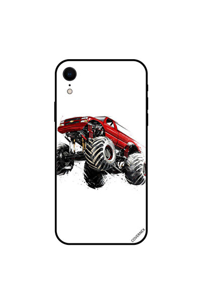 Covernex غطاء حماية لهاتف iPhone XR بتصميم سباق جيب طيران