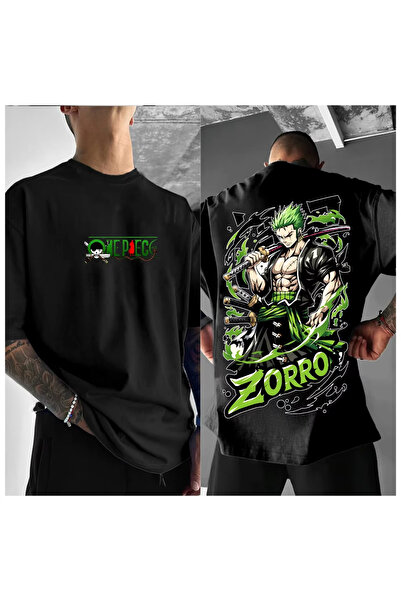 Flood Of Style تي شيرت رجالي منقوش برسومات الرسوم المتحركة للجنسين من الرسوم ...