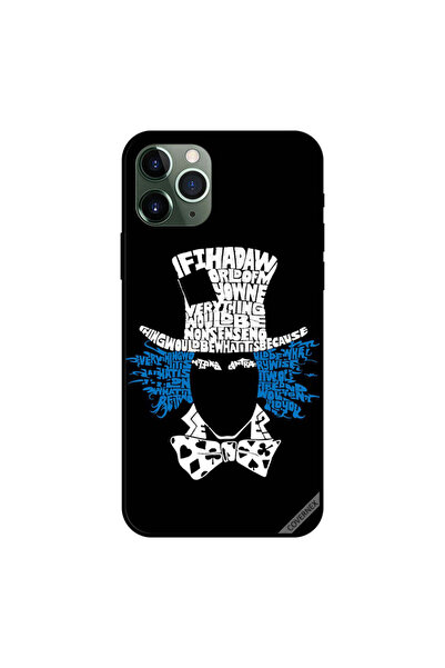 Covernex غطاء حماية لجهاز iPhone 11 Pro Max بطباعة مهرج