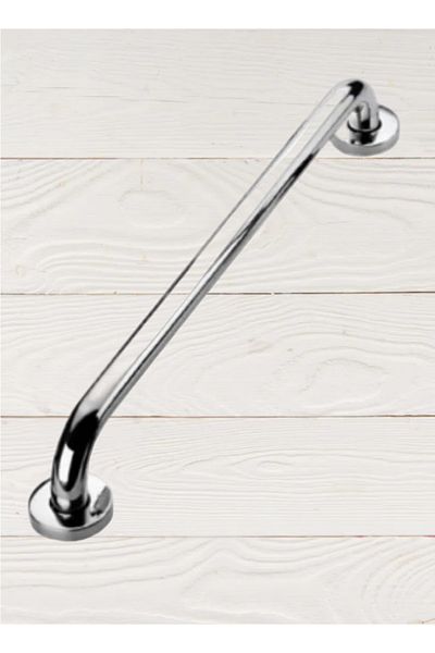 DLC 50cm Silver Stainless Steel Grab Handle