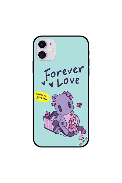 Covernex غطاء حماية لجهاز iPhone 11 - حب للأبد