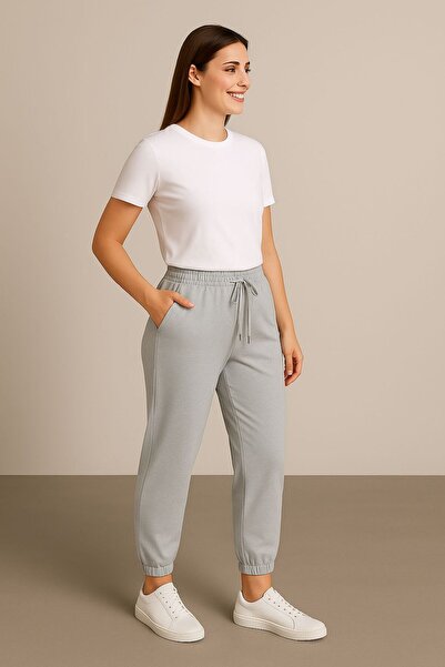 ZİYMO ΓΥΝΑΙΚΕΙΑ Φούτερ Lycra Jogger