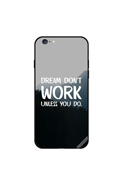 Covernex غطاء حماية لجهاز iPhone 6 Drean لا يعمل إلا إذا قمت بذلك