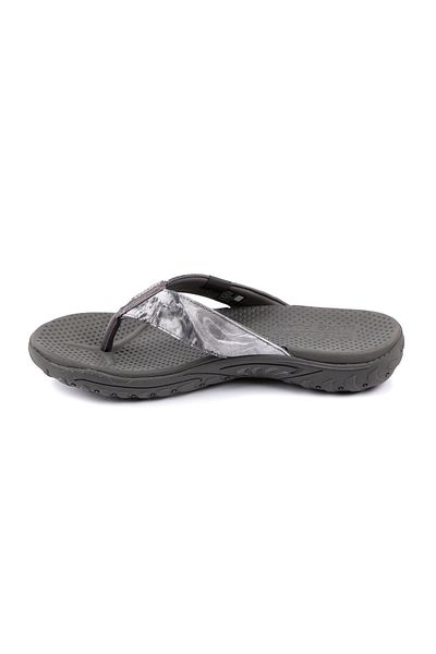 SKECHERS Men's Slippers 204508-Gry