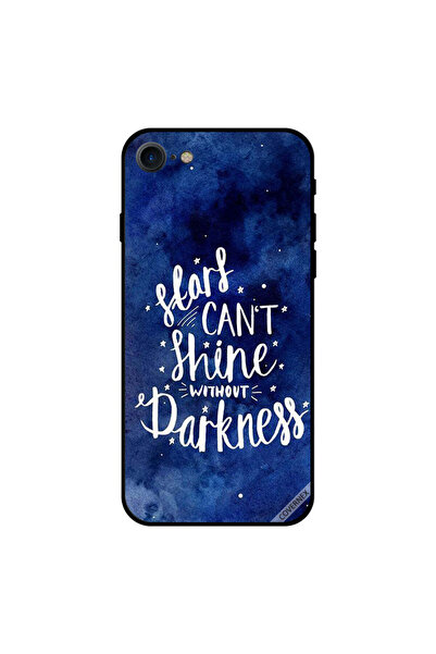 Covernex غطاء حماية لجهاز iPhone 8 لامع بدون ظلام