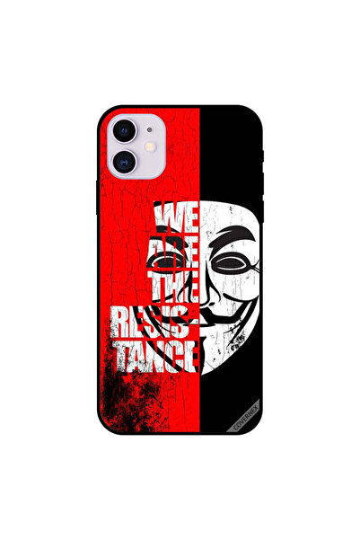 Covernex غطاء حماية لجهاز iPhone 11 "نحن المقاومة"