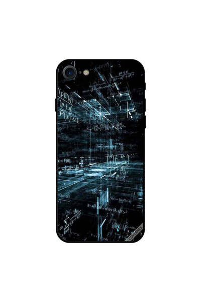 Covernex غطاء حماية لجهاز iPhone 7 بنمط علمي