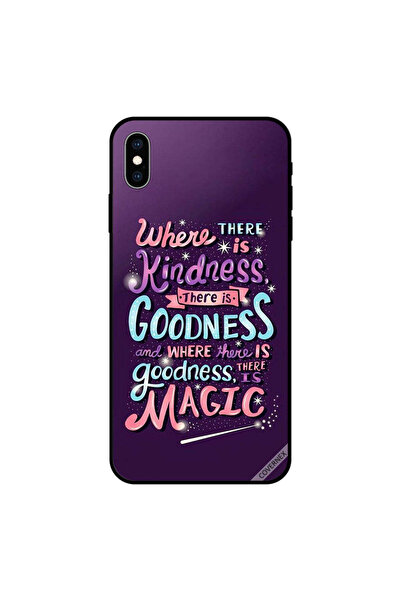 Covernex غطاء حماية لجهاز iPhone XS MAX من Goodness Magic