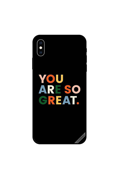 Covernex غطاء حماية iPhone X أنت رائع جدًا