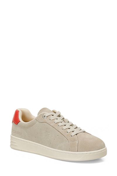 U.S. Polo Assn. Pantofort de damă OLENA 5FX bej