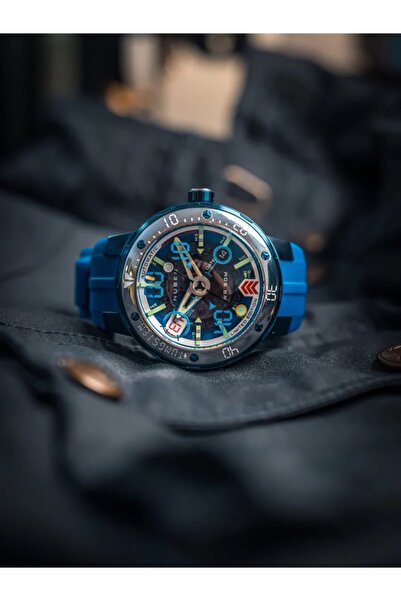 Nubeo Ceas bărbătesc Nubeo NB-6090-33, Automat, 50mm, 5ATM