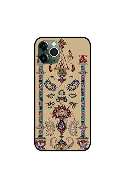 Covernex غطاء حماية لهاتف iPhone 11 Pro Max برسومات زهور