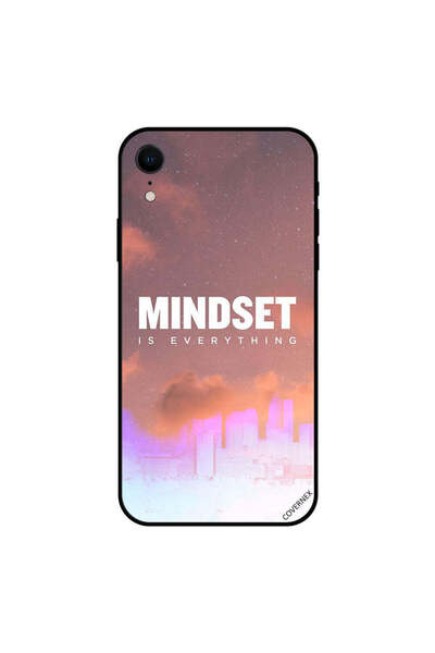 Covernex غطاء حماية iPhone XR - Mindset Is Everything