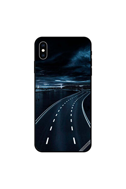 Covernex غطاء حماية iPhone X - الطريق إلى المدينة