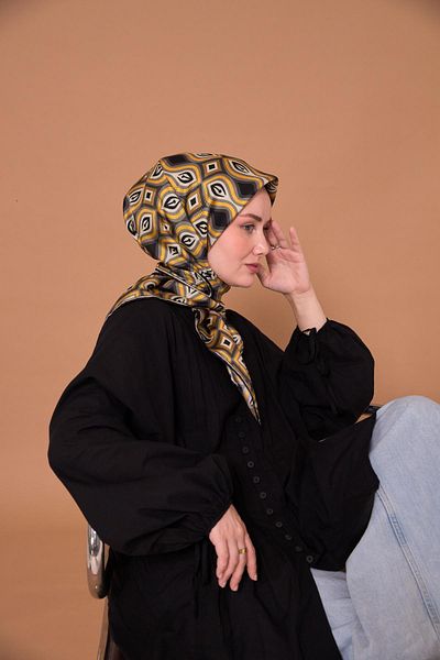 Silk Home Twill Silk Scarf 11470-31
