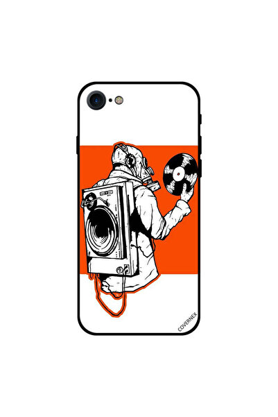 Covernex غطاء حماية لجهاز iPhone 8 من Music Oxeygn
