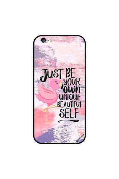 Covernex غطاء حماية لجهاز iPhone 6s كن جميلاً بنفسك