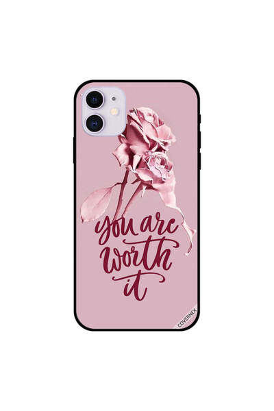 Covernex غطاء حماية iPhone 11 أنت تستحق ذلك