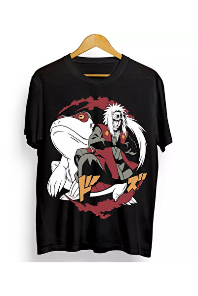 Flood Of Style Tricou unisex cu model anime Naruto Rasengan Itachi Uchiha