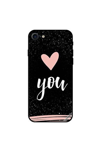 Covernex غطاء حماية لجهاز iPhone 8 Love You