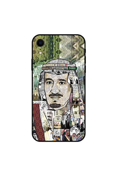 Covernex غطاء حماية آيفون XR الملك سلمان - صورة واحدة