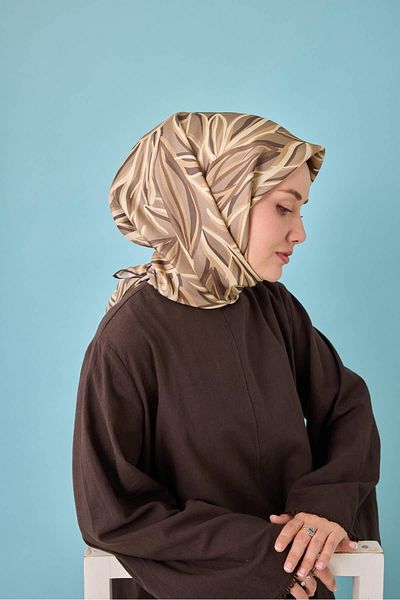 Silk Home Twill Silk Scarf 11472-36