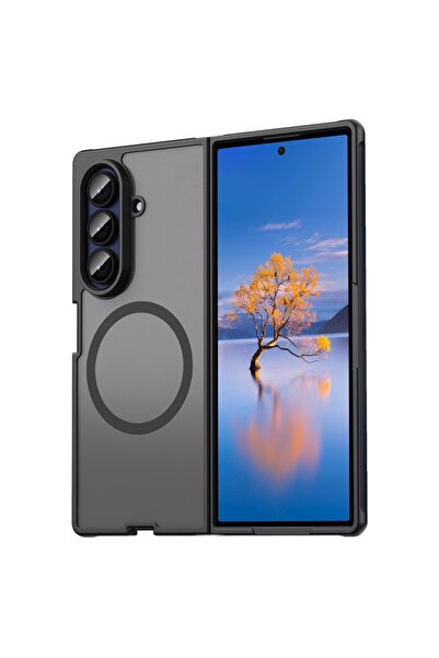 SKYDDAR INNOVATION Husă pentru Samsung Galaxy Z Fold7, HaloFrost MagSafe II, ...