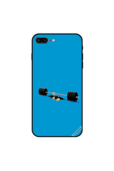 Covernex غطاء حماية لجهاز iPhone 7 Plus يرفع الوزن أكثر