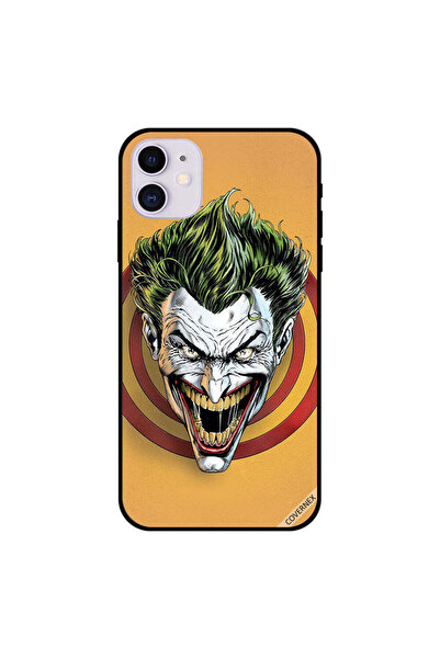 Covernex غطاء حماية لجهاز iPhone 11 يضحك ويضحك