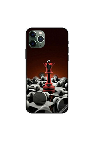 Covernex غطاء حماية لجهاز iPhone 11 Pro Max ملكة الشطرنج